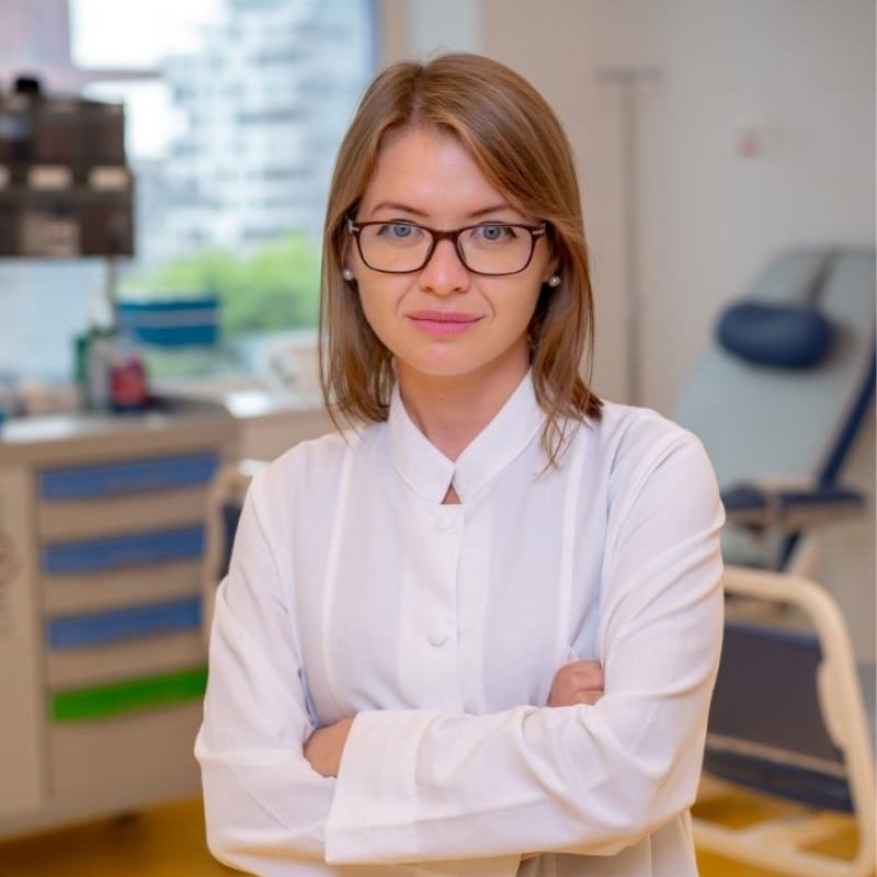 Dr. Cristina Beșelea