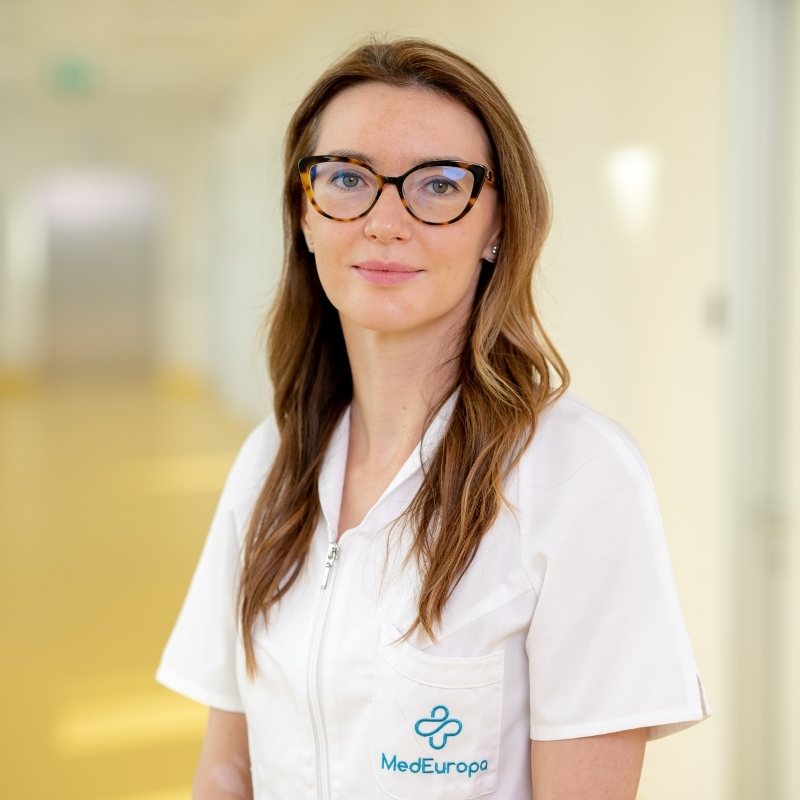 Dr. Maria Barbu