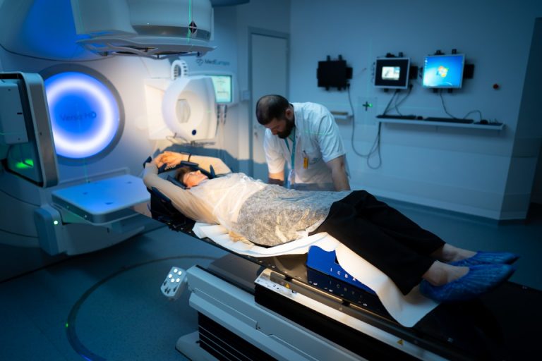 livrarea doze mari radioterapie