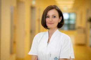 Dr. Erzsebet Kollak, medic specialist radioterapie