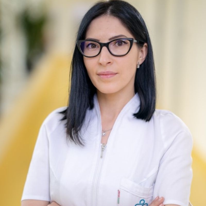 Nicoleta Guraliuc