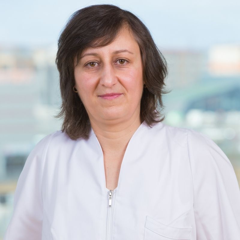 Gabriela Manolescu