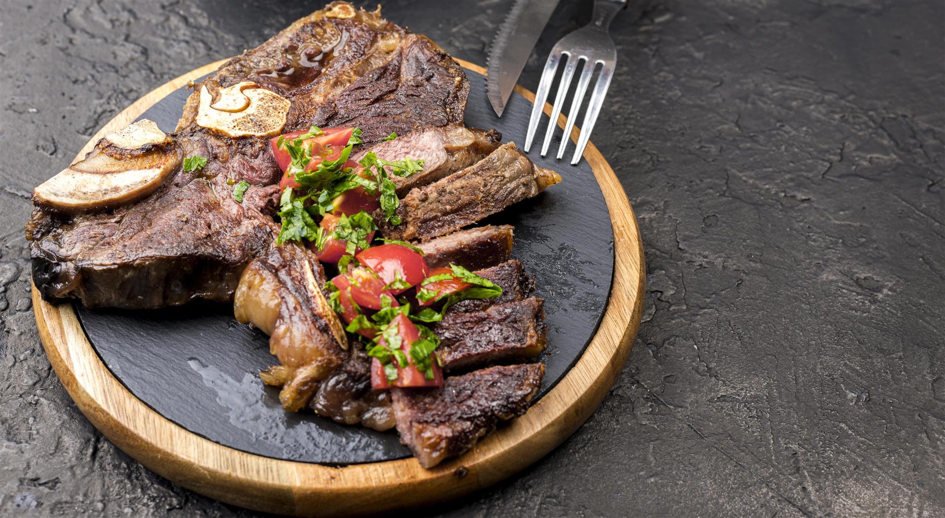 consum carne in cancer