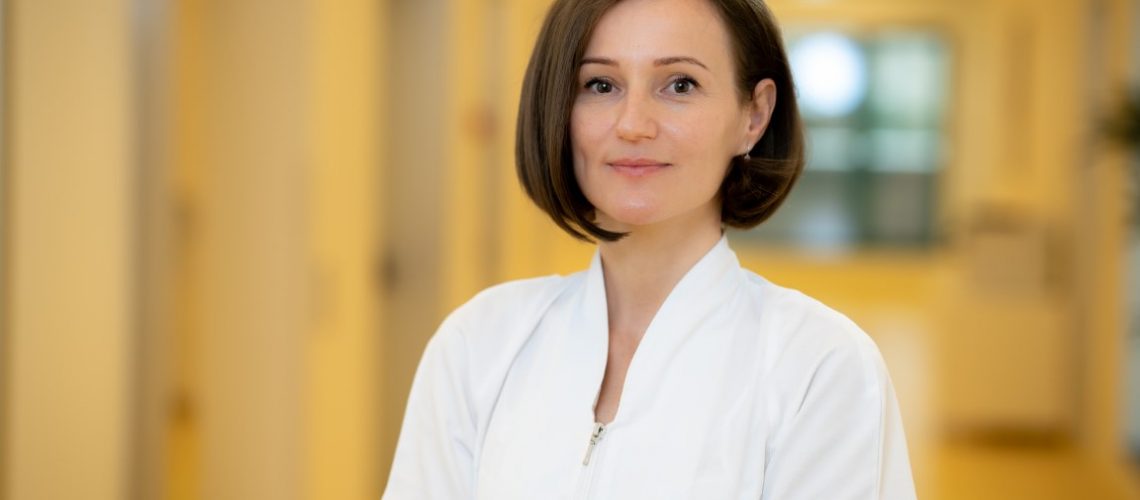 Dr. Erzsebet Kollak, medic specialist radioterapie