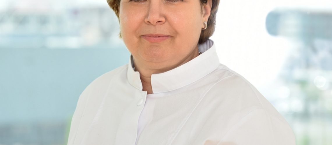 dr. Cora Gache