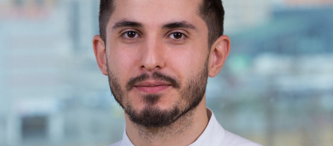 dr. radu bogdan daniel, medic specialist radioterapie