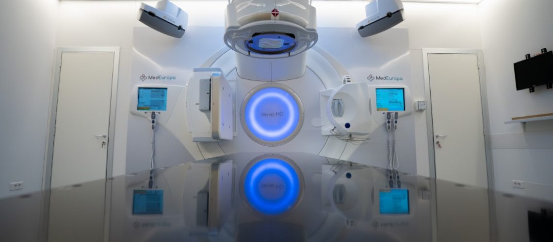 radioterapie meningiom