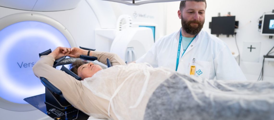 radioterapie metastaze