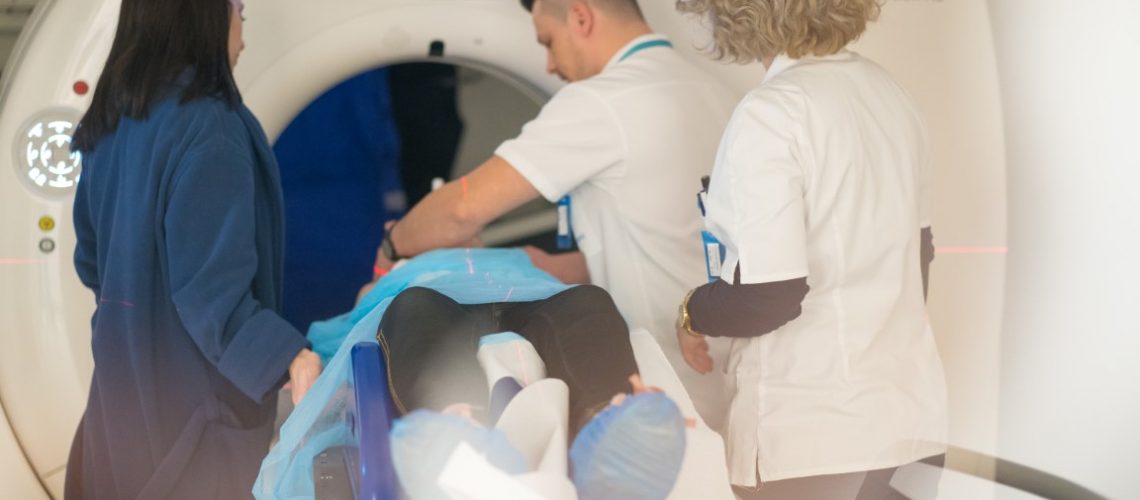 radioterapie pentru tumori abdomino-pelvine