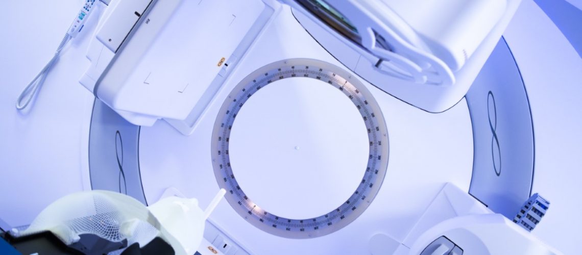 recomandare pentru radioterapie